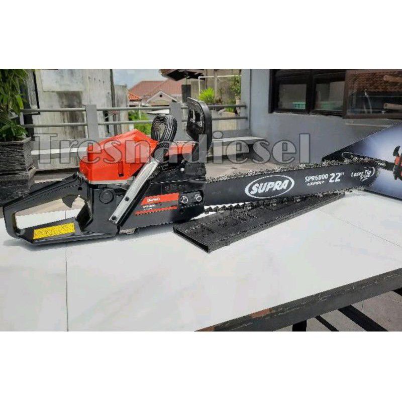 MESIN SENSO CHAINSAW BAR BAJA 22IN