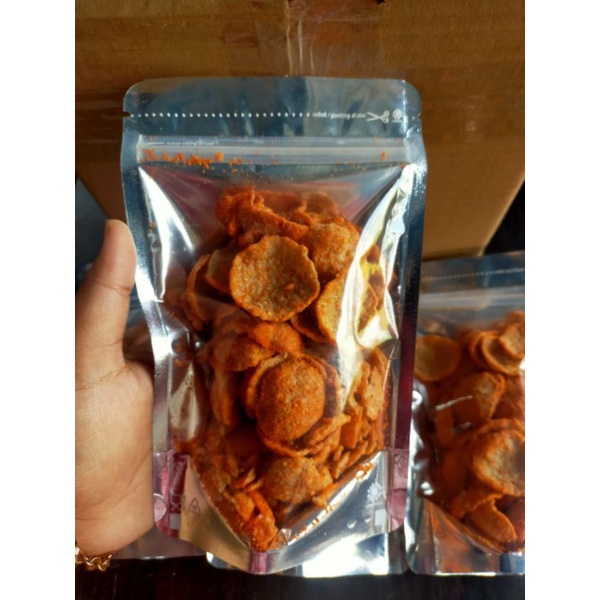 BASRENG EXTRA PEDAS BERAT 60G