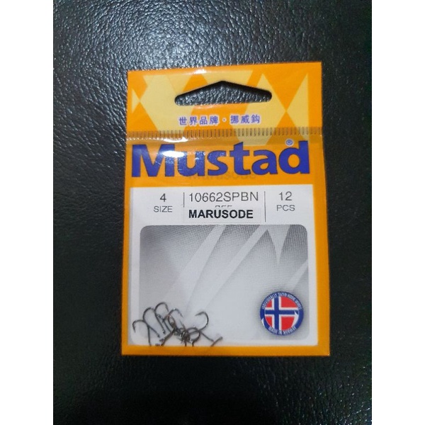 mata kail mustad marusode