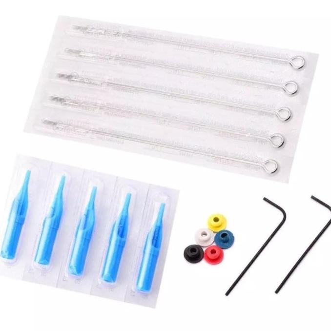 Mesin Tato Rotary Dragon Fly Set Lengkap Mesin Tatto Kid Termurah