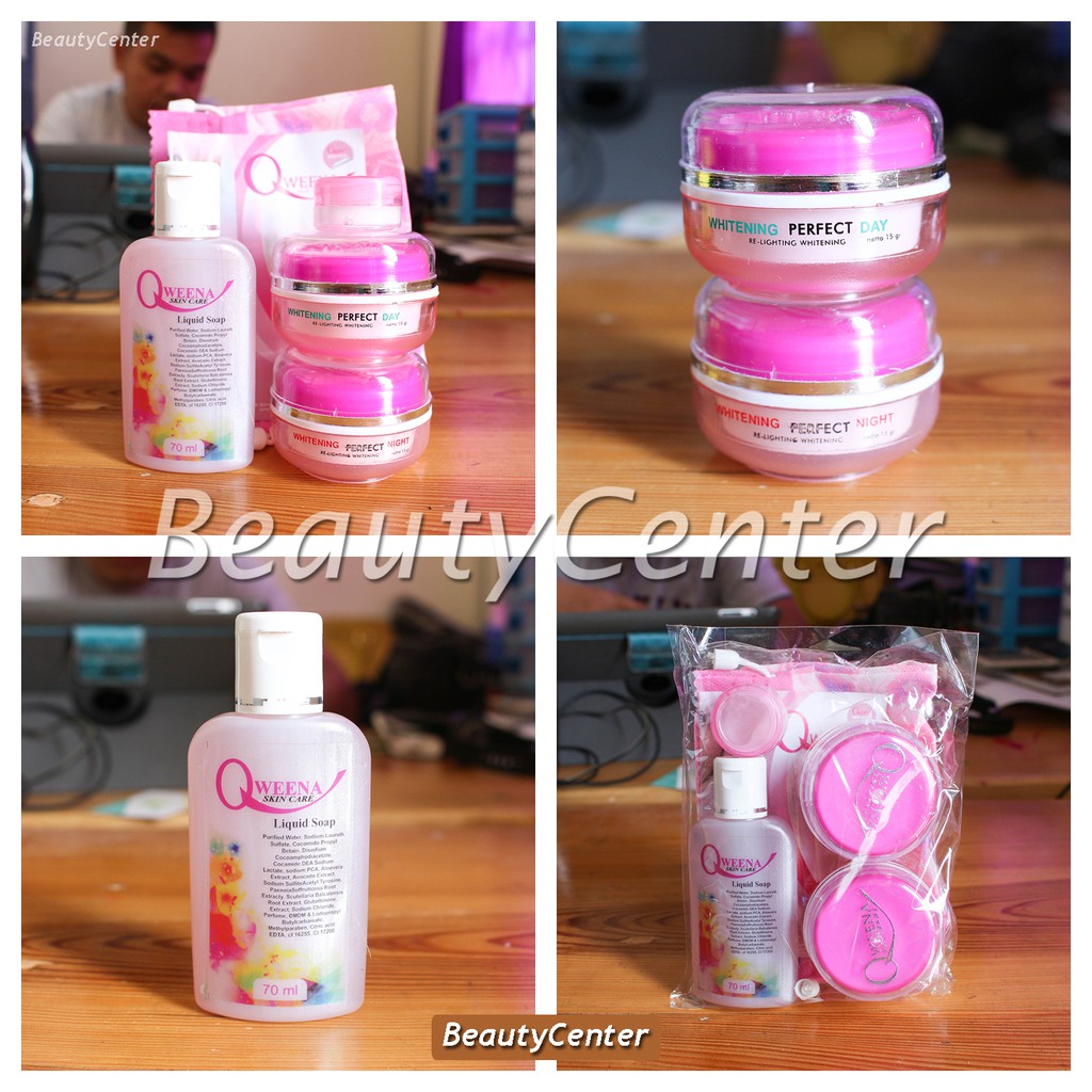 Qweena Skincare NORMAL Original