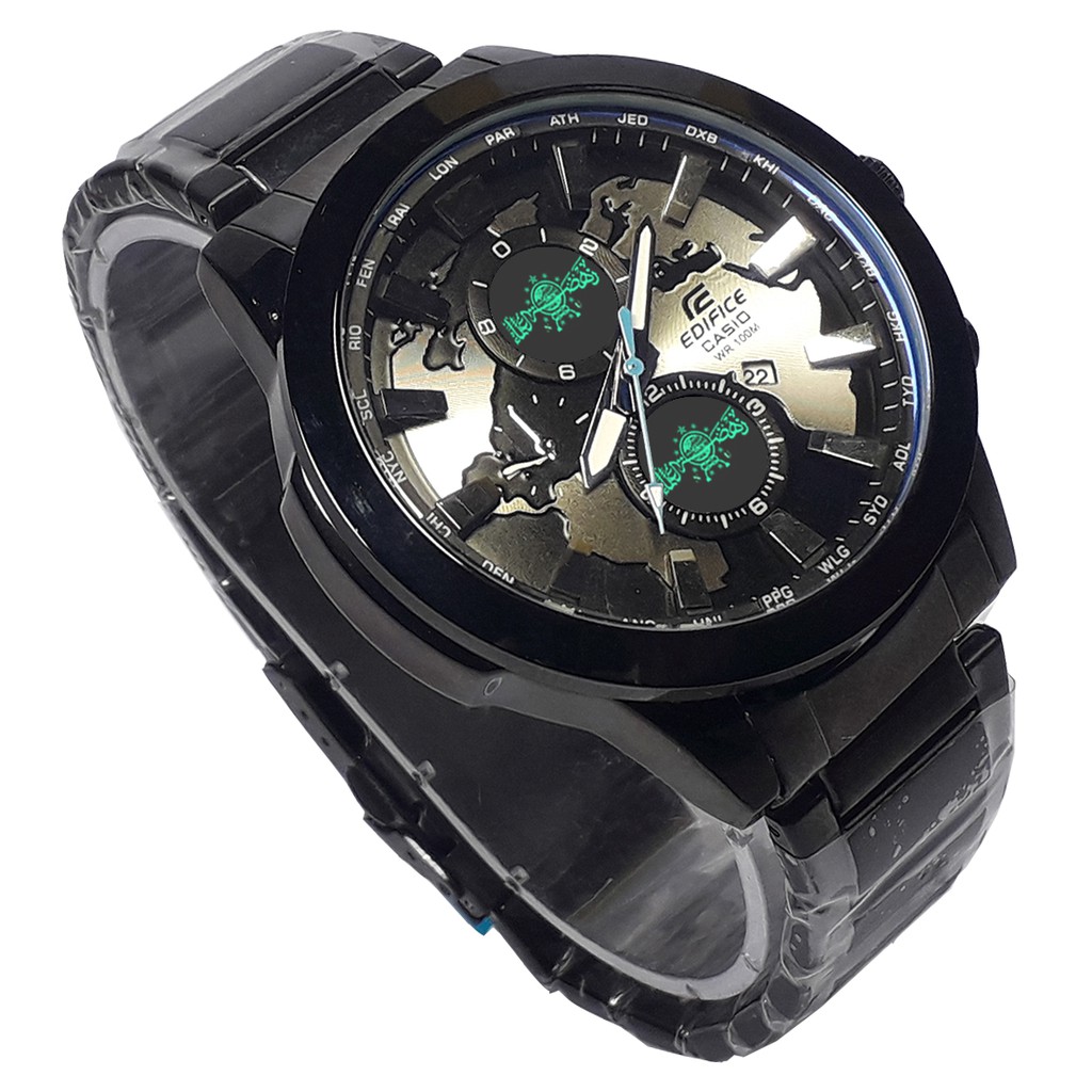 (EXCLUSIVE) Jam Tangan NAHDLATUL ULAMA - NAHDLIYIN  Edf / Rcl