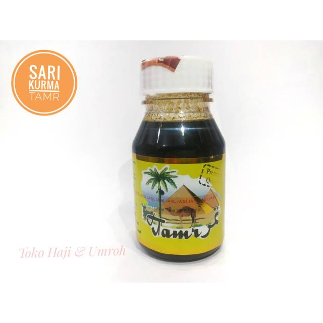 

Sari Kurma Tamr 350gr