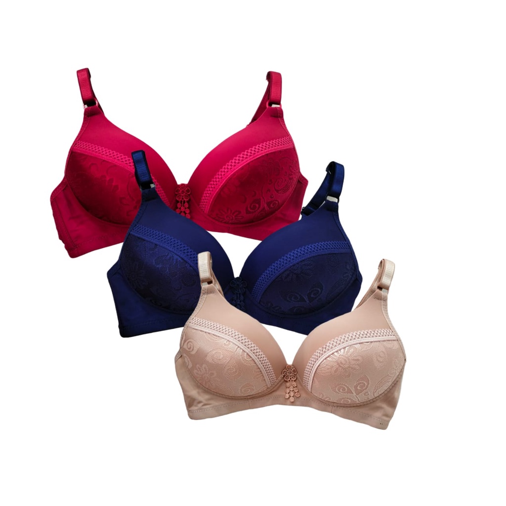 Glena Dandelion Bra Non Wire