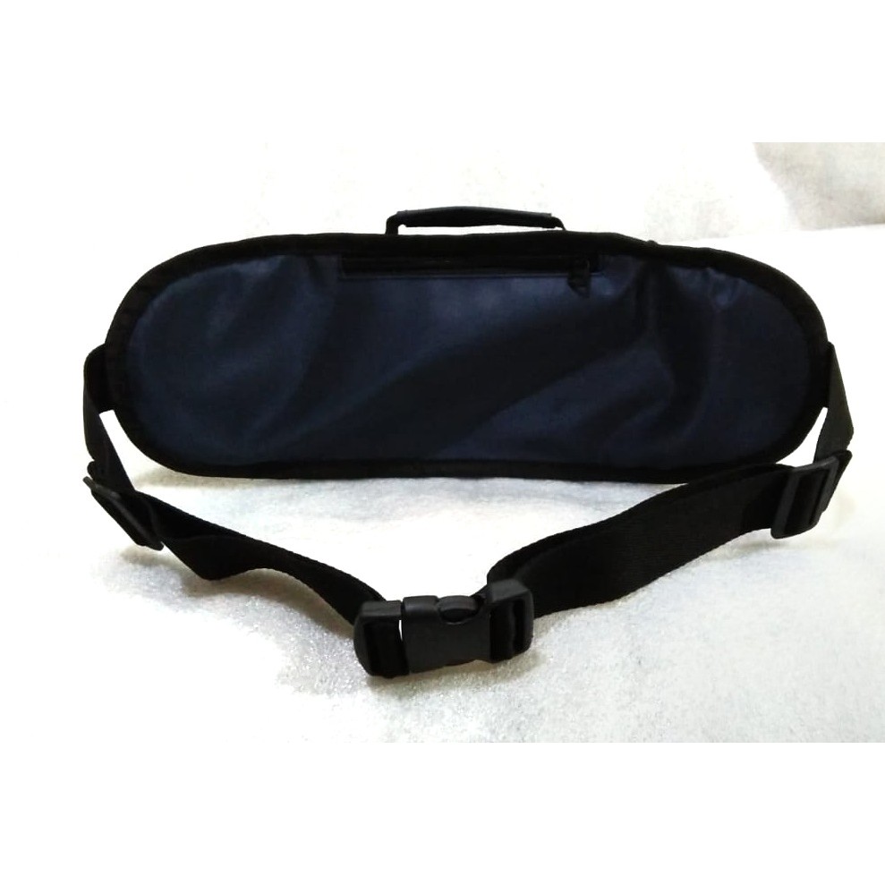 [ Premium Quality ] Tas pria / waistbag pria waterproof / tahan air