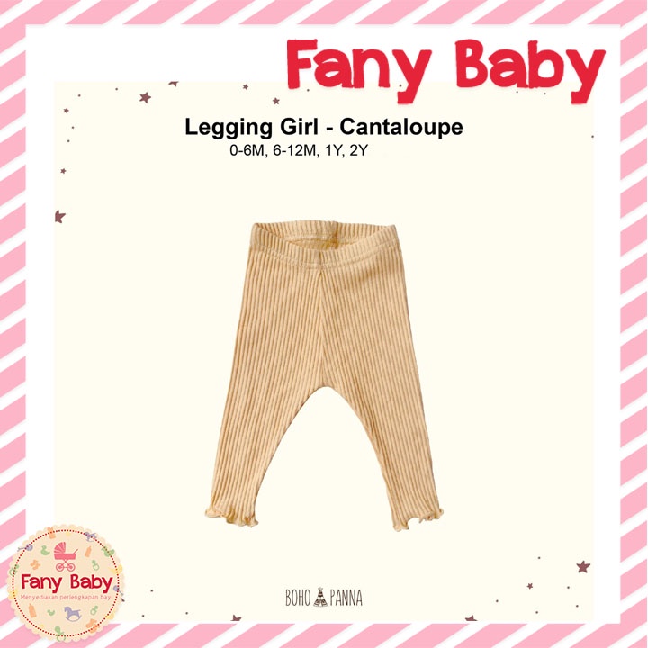 BOHOPANNA - LEGGING GIRL - Celana Anak