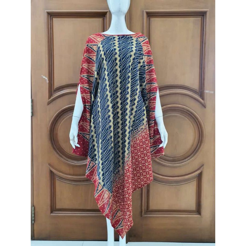 Kaftan batik solo