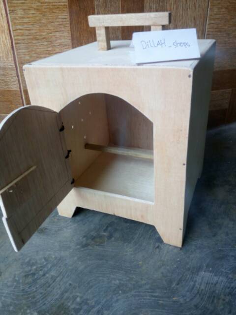 Sangkar Kotak Box Bawa Burung Jumbo 2 Shopee Indonesia