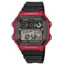 Jam Tangan CASIO AE-1300WH Original