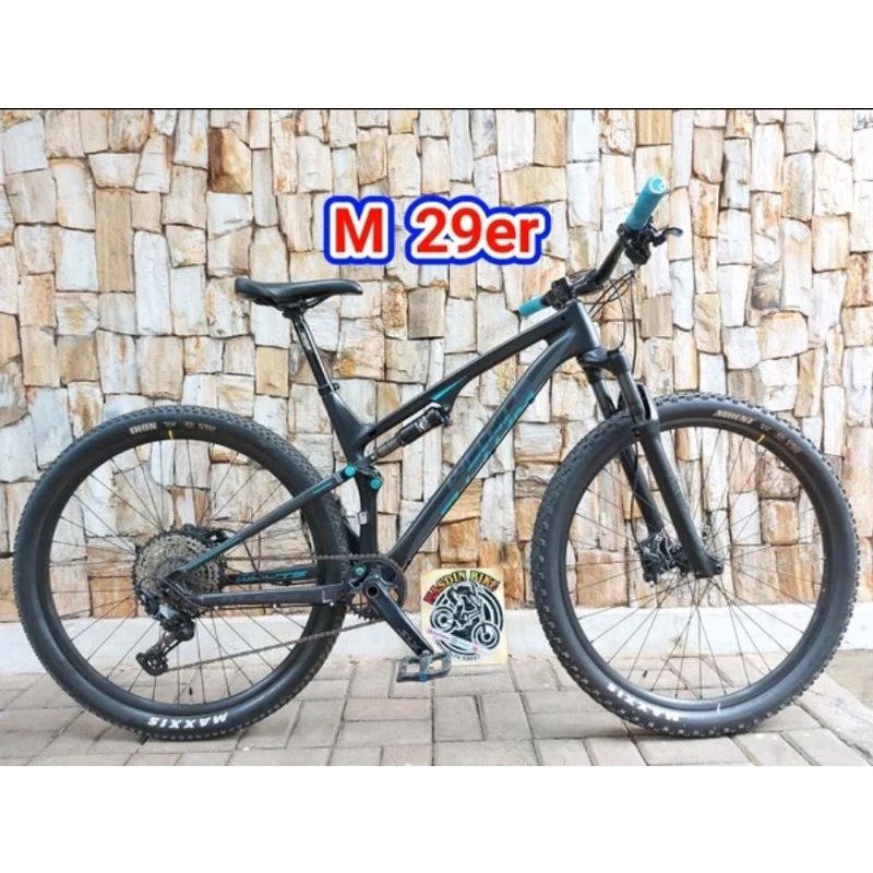 Frame Whyte M-109 C 29er Carbon XC no polygon dominate yeti santacruz stumpjumper epic