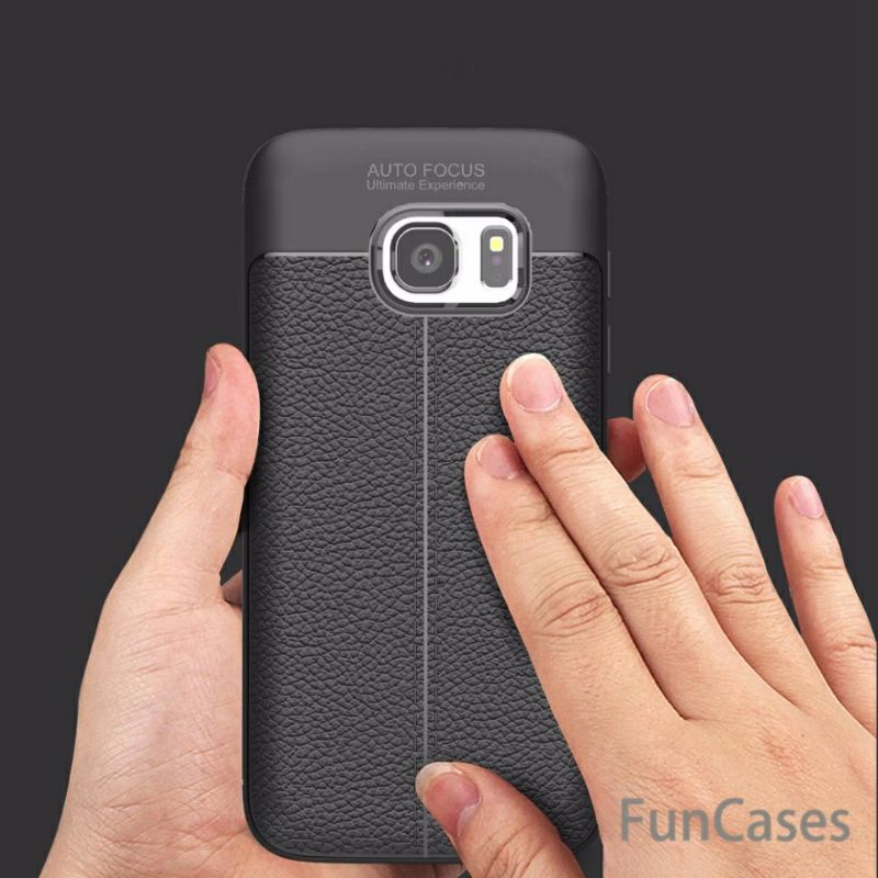 Case Samsung Galaxy S7 Flat Softcase Auto Fokus