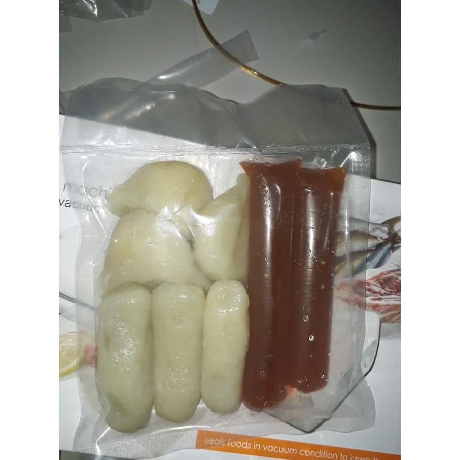 

Populer] Pempek Palembang Frozen