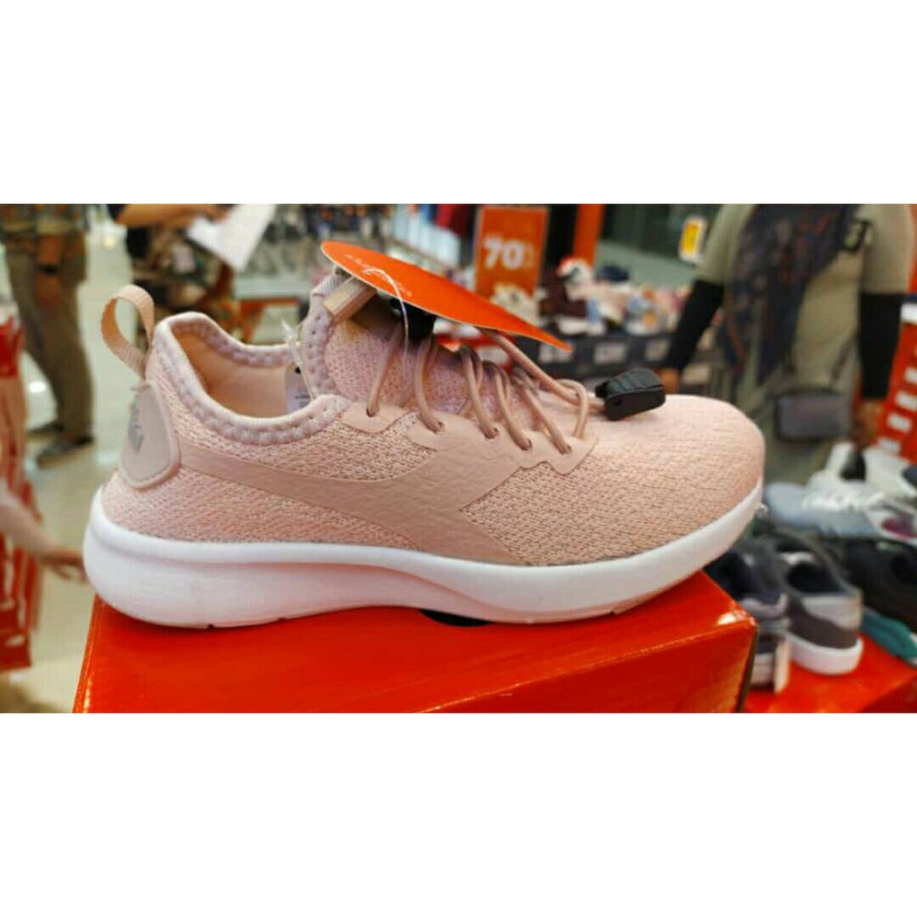 diadora tiberio kids pink sale