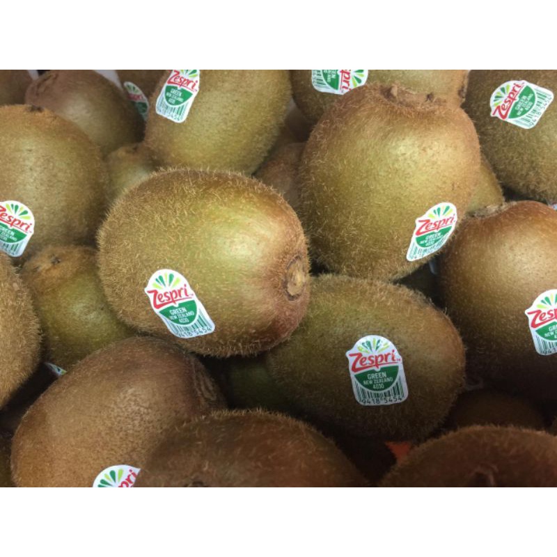 Kiwi Hijau Green ZESPRI New Zealand