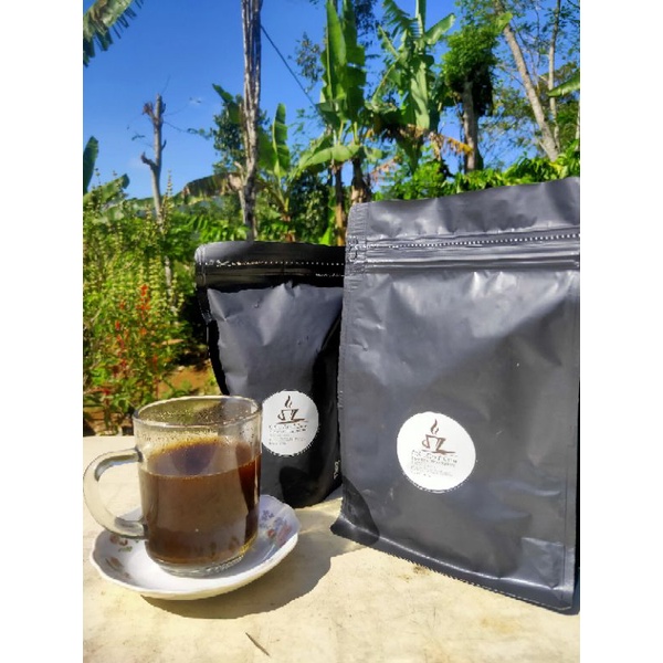 

Kopi Robusta Temanggung 1000 g