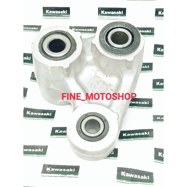 UNITRACK MONOSHOCK KLX 150 S L BF DT TRACKER KAWASAKI SET BOS MONO ORI