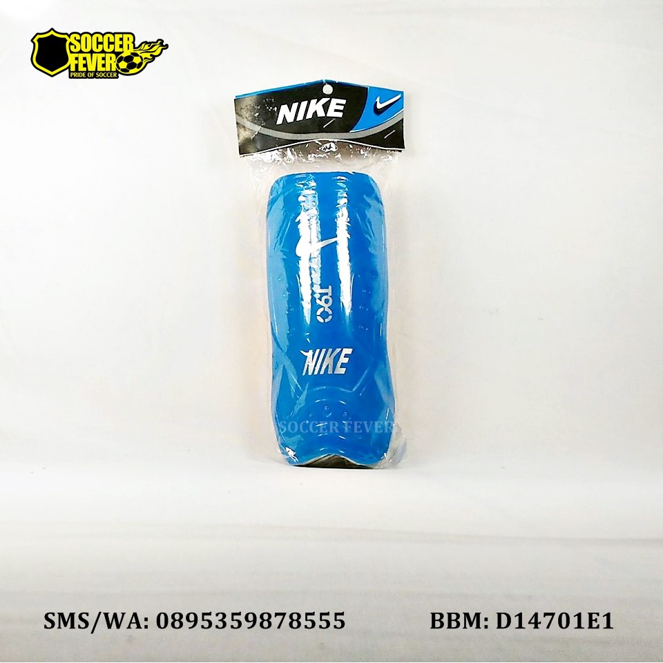 Skin/Decker/Dekker/Deker Sepak Bola Futsal Nike Biru