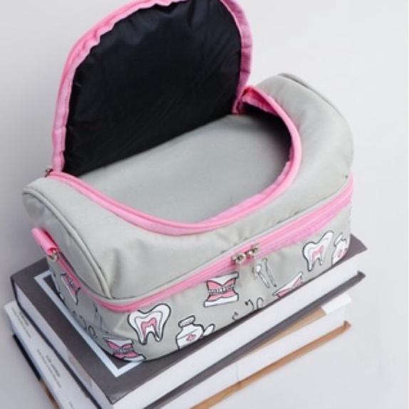 Muraaaahh.. DENTAL MICROMOTOR BAG / Tas Mikromotor / Tas Kedokteran Gigi / Tas Alat-alat Kedokteran 