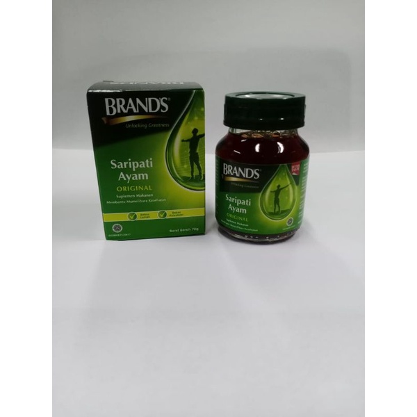 Chicken Brand 70gr Saripati Ayam