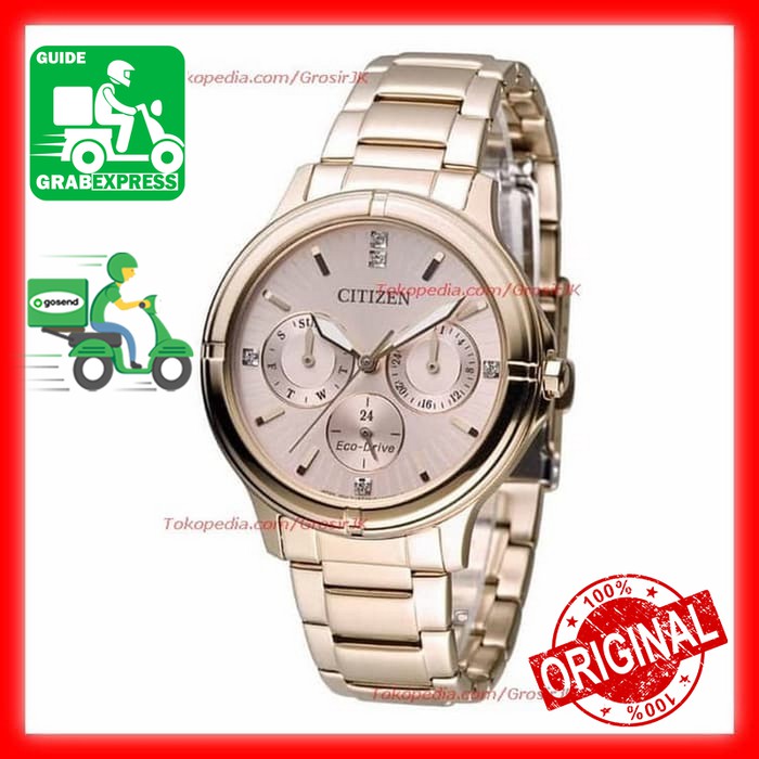 SUPER SALE  SALE Jam Tangan Citizen Wanita  Jam Citizen Cewek Original  JUALJUALJUAL