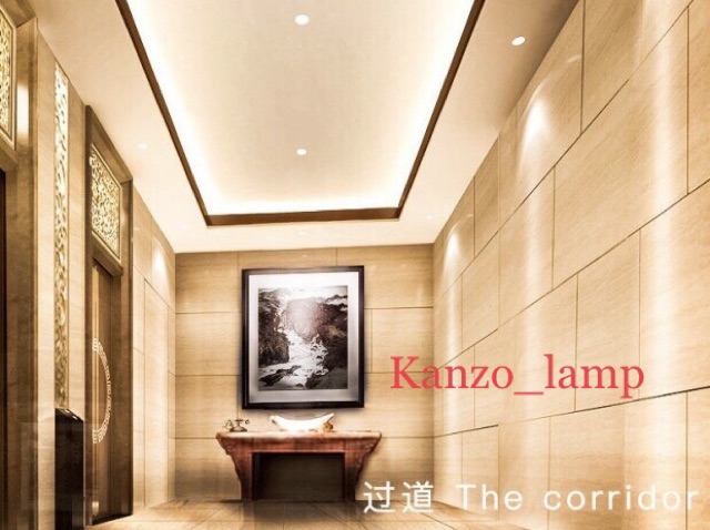 Kanzo / big sale ramadhan / Downlight led 3mata dl led 3mata 3w 3watt lampu downlight led