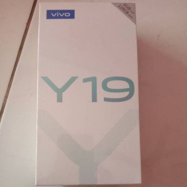 Vivo y19 6/128