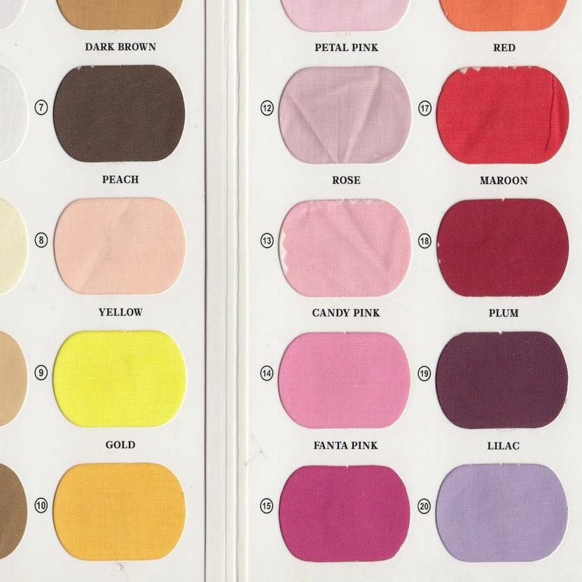 BAHAN SPREI CVC POLOSAN Catra (meteran)