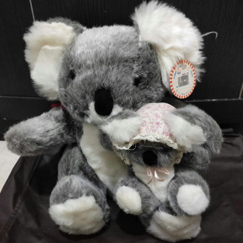 boneka koala takashimaya