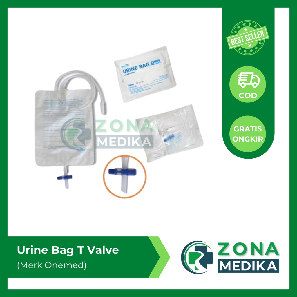 Urine bag / Urin bag / Kantong urin Onemed