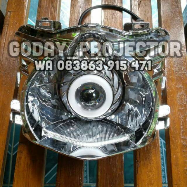 PROJIE PLUS REFLEKTOR BEAT KARBU