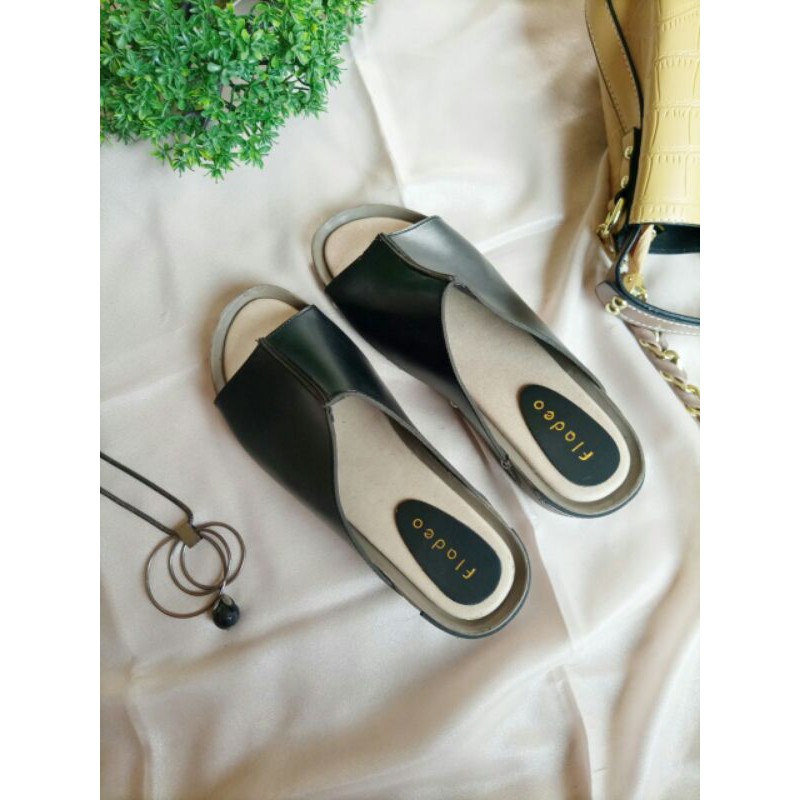 sandal Wedges premium SPO3