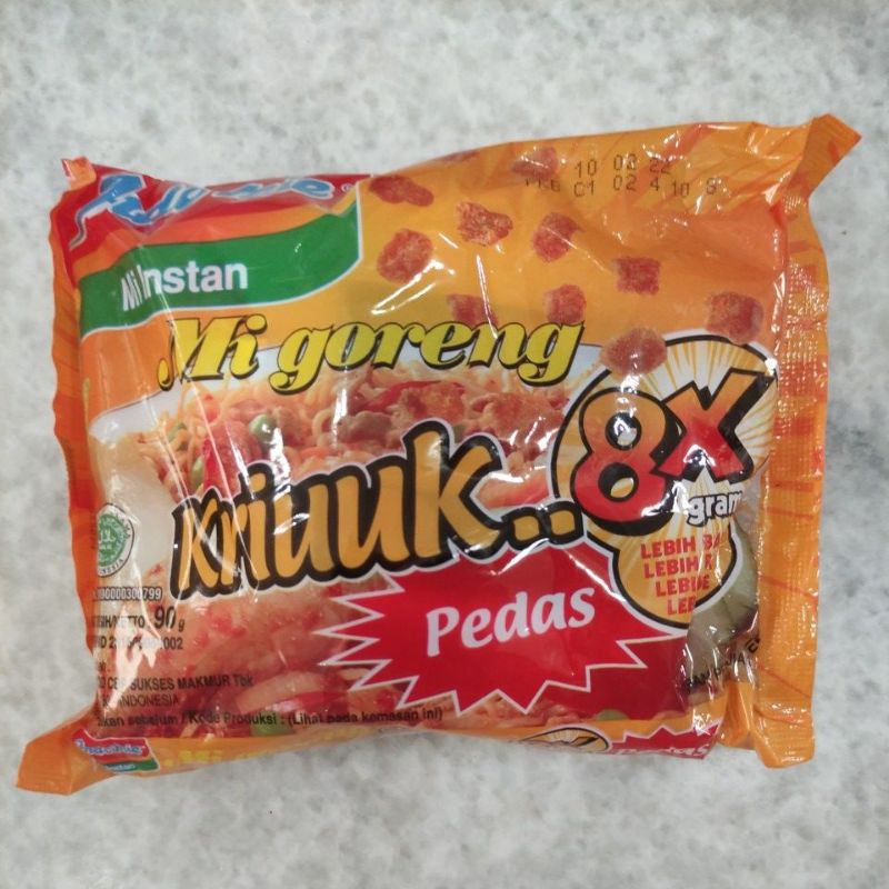 

indomie kriyuk 8x