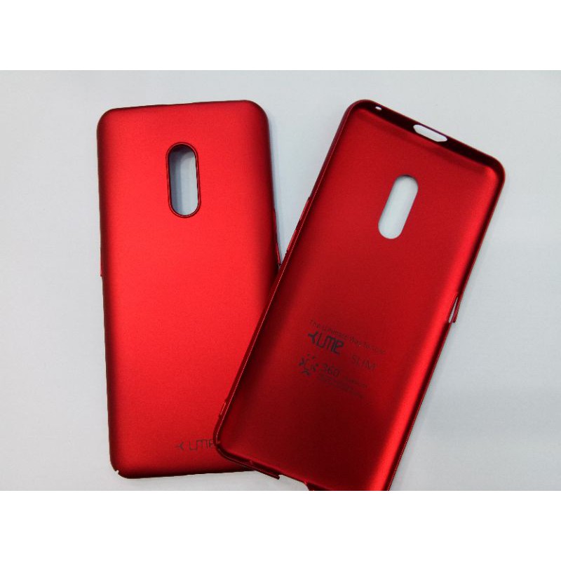 Hard Case Ume Slim REALME X - K3- Soft Case