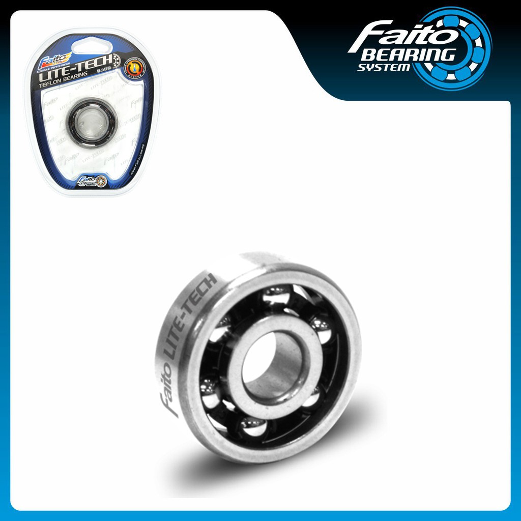 FAITO Bearing 6301 C3 LITE TECH
