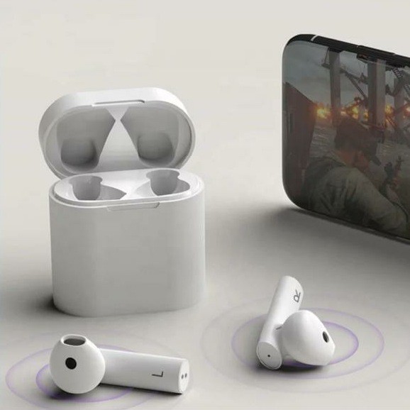 Xiaomi Air 2 TWS Headset Bluetooth ( Model Touch )- Mi True Wireless