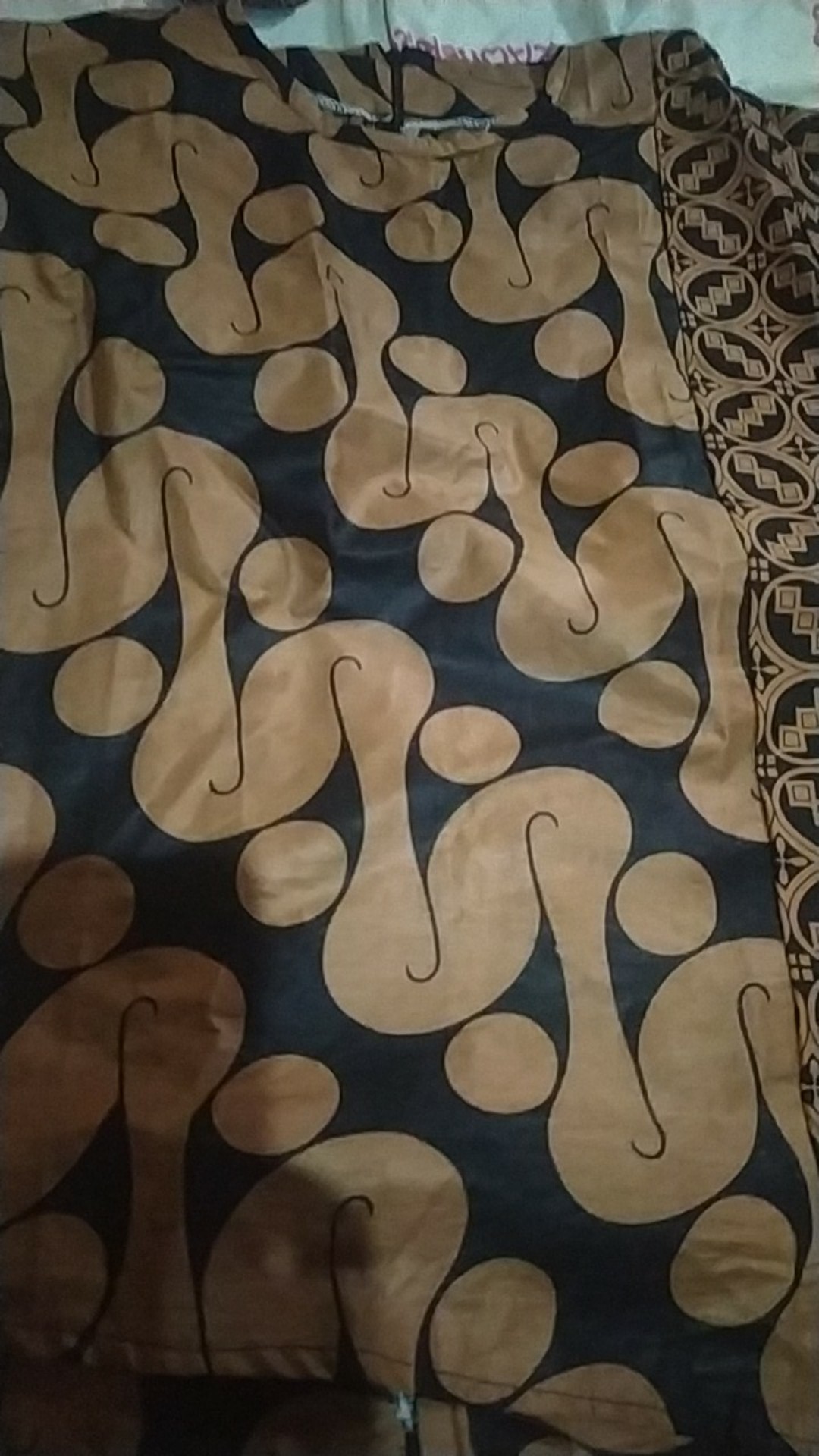 Maura Couple - Sania Ruffle Batik Couple Jumbo Ori Ndoro Jowi Dnt Garansi Termurah Shopee - Solo