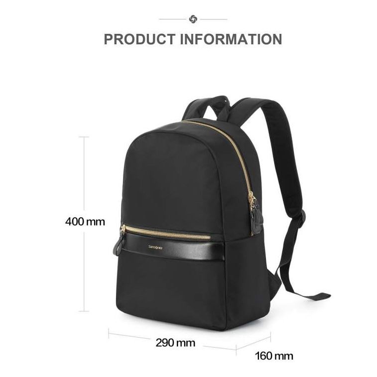 Tas Cewek Ransel laptop Backpack Samsonite Teresina Terbaru Original