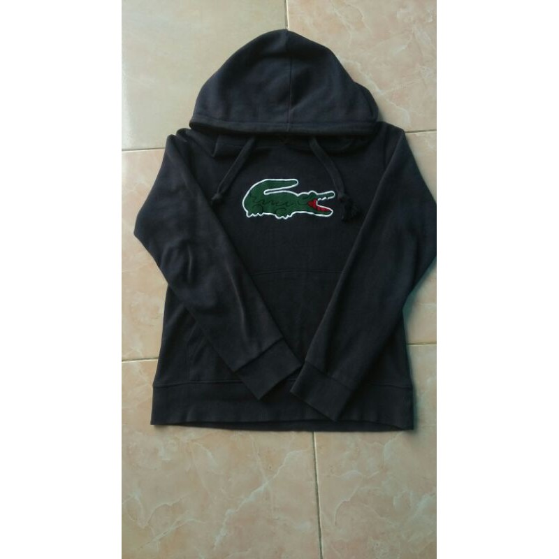 Hoddie lacoste