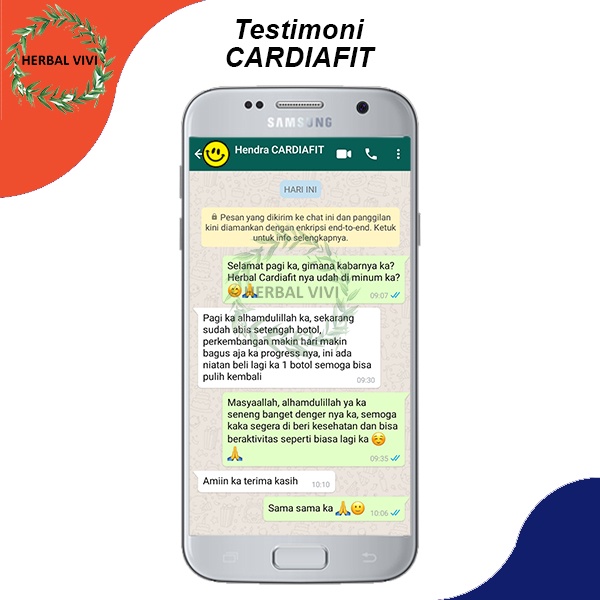CARDIAFIT Obat Herbal Jantung Koroner Dengan Gejala Nyeri Dada Berdebar Sesak Nafas Dan Nyeri Bahu-4