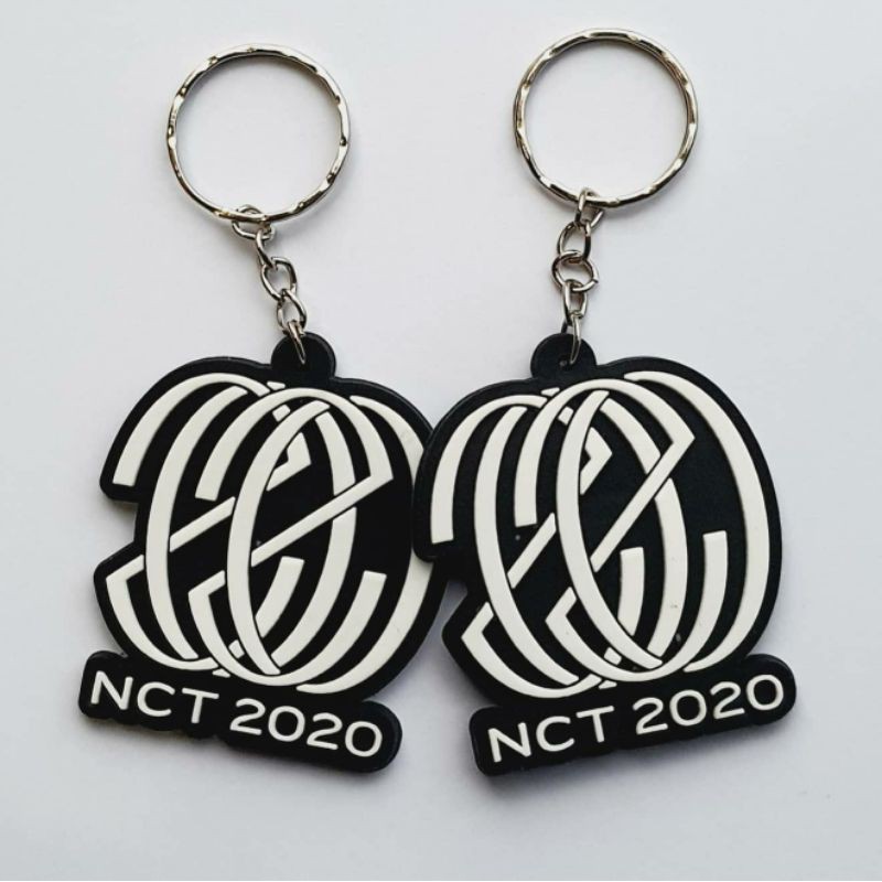 NCT 2020 RESONANCE GANTUNGAN KUNCI / TAS KPOP NCT KEYCHAIN