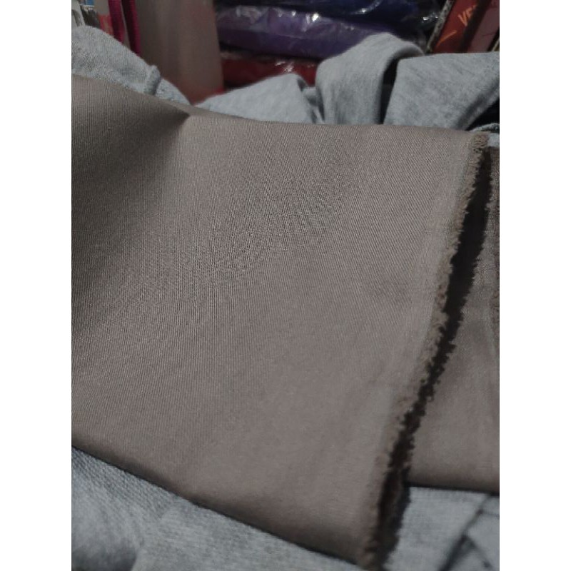 bahan kain japan drill seragam polisi yard gulungan | Shopee Indonesia