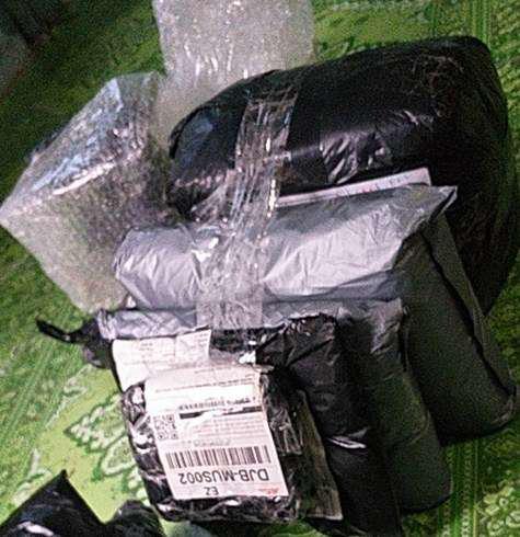 Kemeja Batik Pria Lengan Panjang Formal Size M L Xl Bz0008