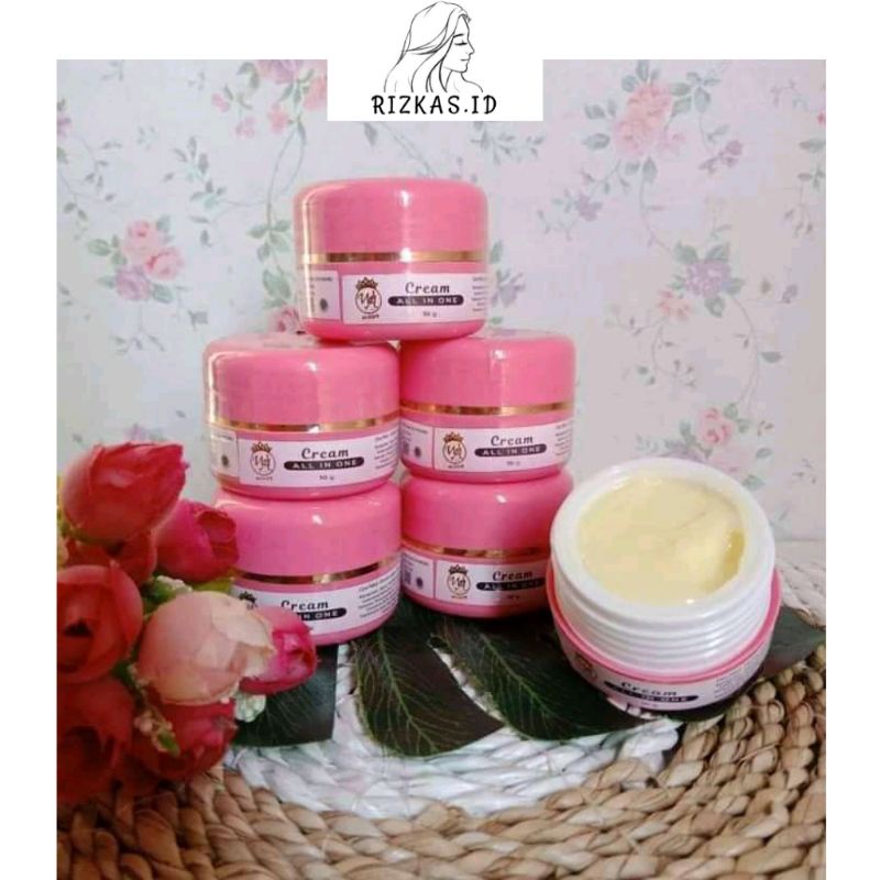 [COD]CREAM All in One WA Beauty Mixspf