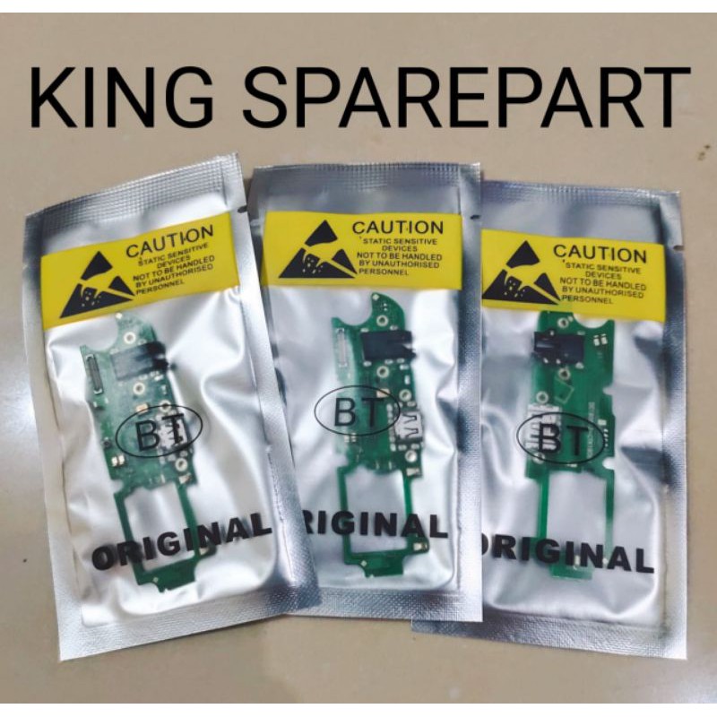 FLEXIBEL FLEXIBLE FLEKSIBEL OPPO REALME 3 PRO CON CONNECTOR KONEKTOR TC CAS CHARGER HF MIC ORIGINAL