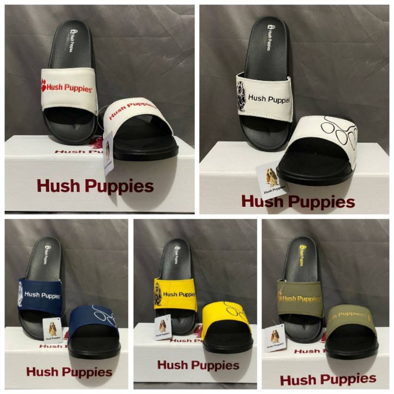 Sandal Hush Puppies