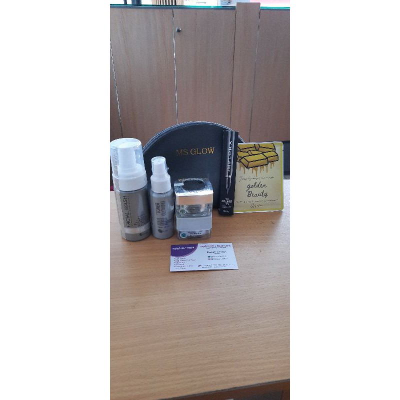 1 Paket WHITENING MS GLOW
