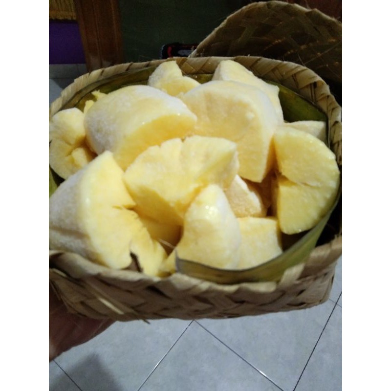 

Tape singkong Kuning dan putih, Khusus area Semarang