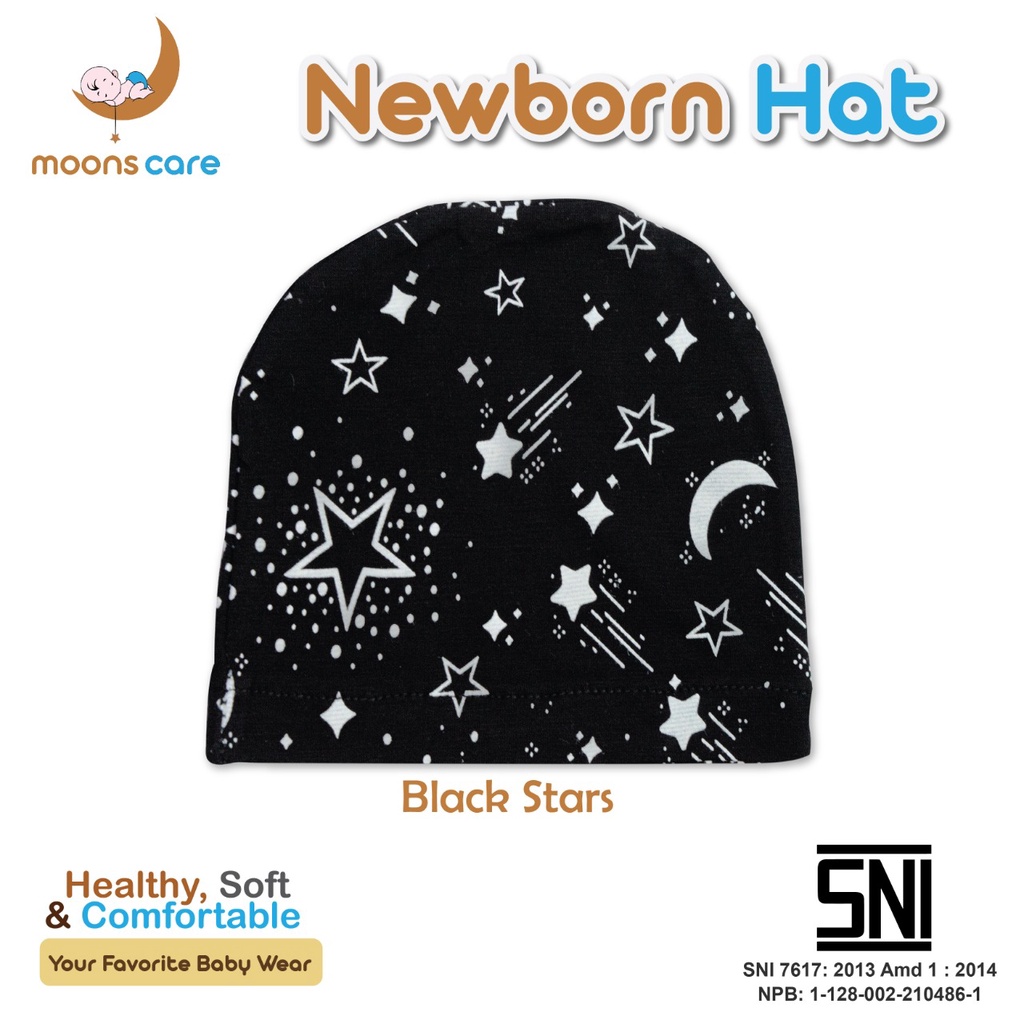 SNI Topi Bayi NEWBORN DITA TOPI aksesories Fashion topi Headband bando bayi Topi Bayi Dita topi bayi newborn Topi NB Bayi Topi Kupluk Anak Bayi Newborn 0-3 bulan TOPI LUCU