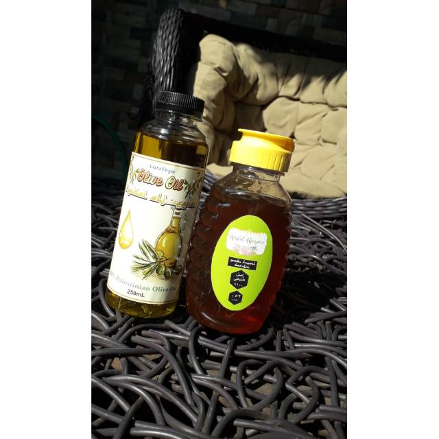 

Paket evoo palestine dan madu promil pasutri