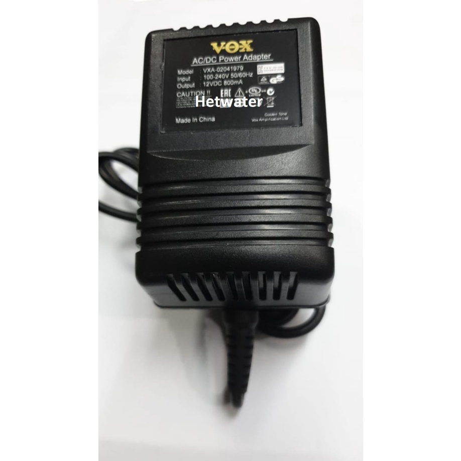 adaptor efek gitar vox ToneLab ST Power Effect Guitar Vox
